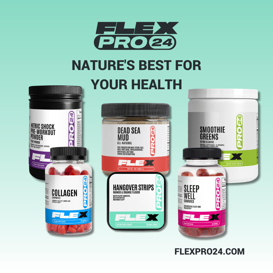 Why Natural Supplements Are the Future of Health and Wellness