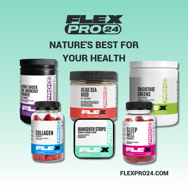 Why Natural Supplements Are the Future of Health and Wellness