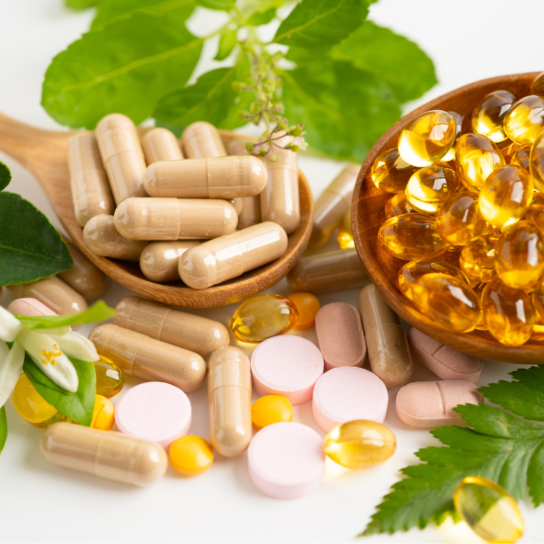 The Growing Industry of Health Supplements